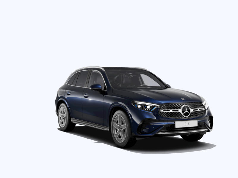 Mercedes Glc Suv 300 de 4matic Amg Line 4m Gl