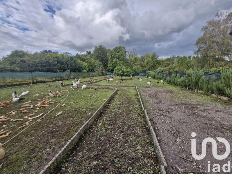 Maison - 135 m² - 7 pièces