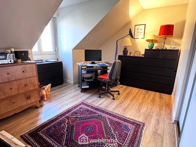 Maison - 162 m² - 6 pièces