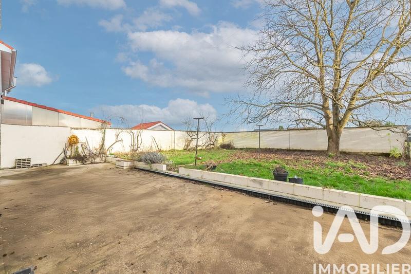 Maison - 143 m² - 6 pièces