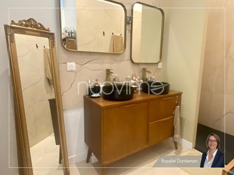 Maison - 160 m² - 5 pièces