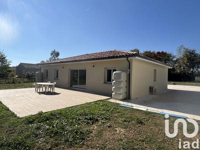 Maison - 112 m² - 5 pièces