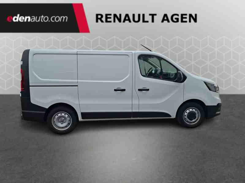 Renault Trafic Fgn L1h1 3000 Kg Blue Dci 130 Grand Confort