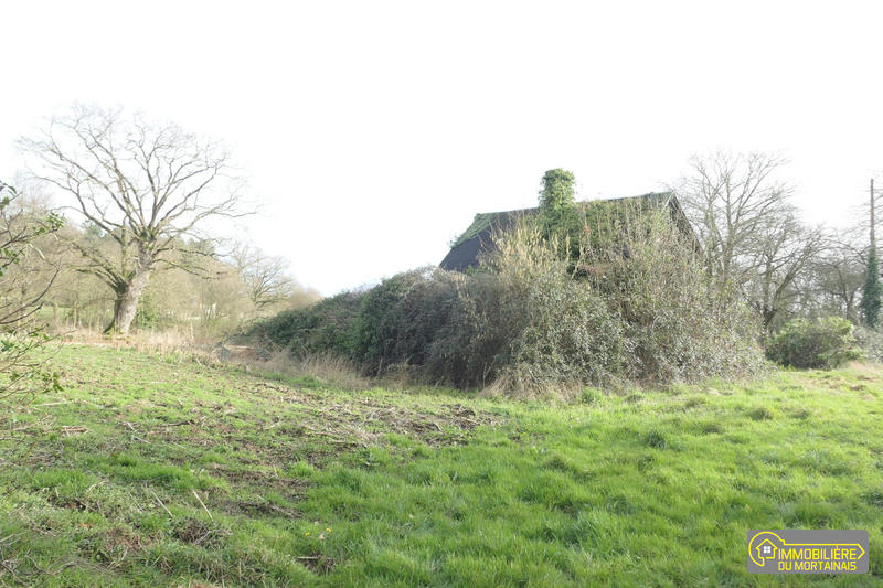 Maison ancienne - 34 m² - 1 pièce