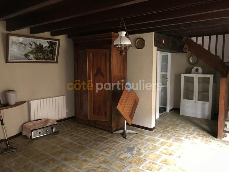Maison - 61 m² - 4 pièces