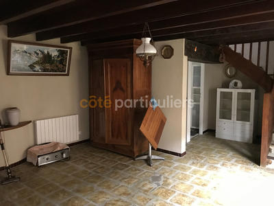 Maison - 61 m² - 4 pièces