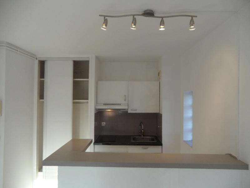 Appartement - 36 m² - 2 pièces