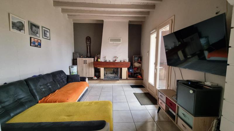 Maison - 107 m² - 5 pièces