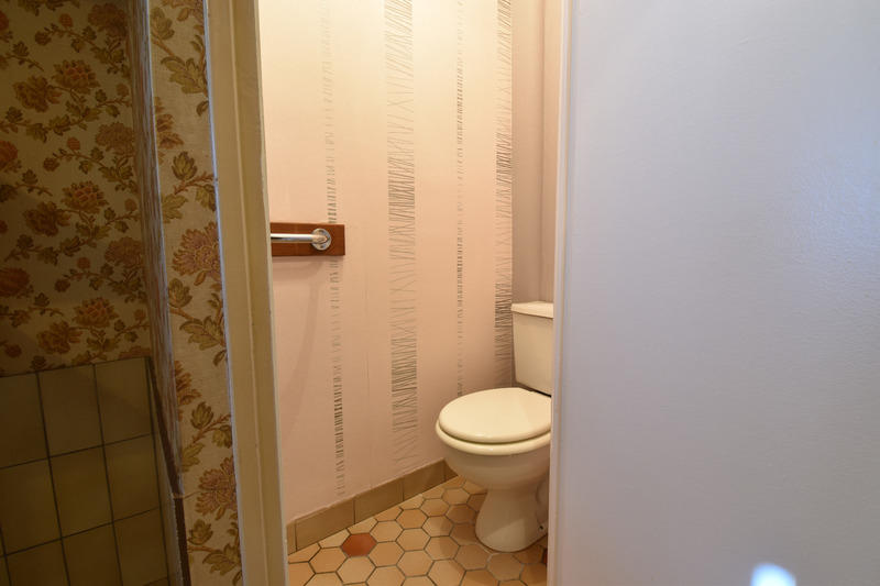 Maison de village - 120 m² - 7 pièces