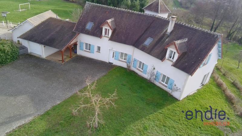 Maison d'architecte - 195 m² - 6 pièces