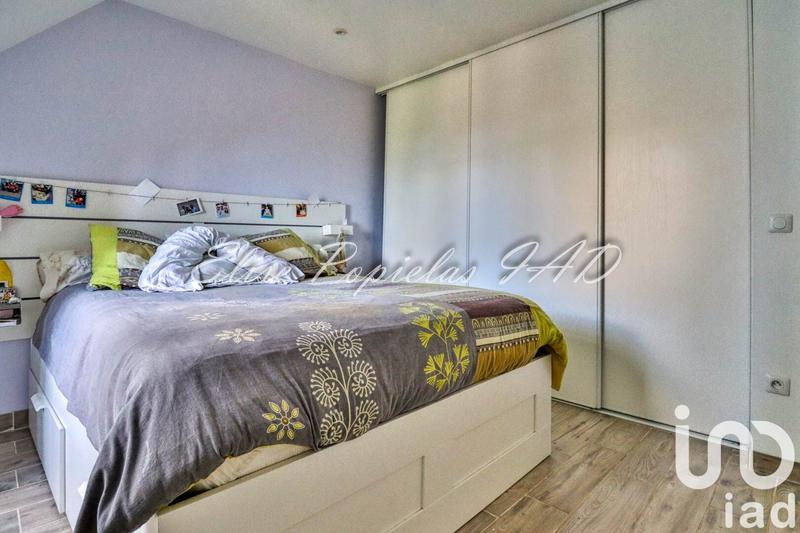 Maison - 85 m² - 5 pièces