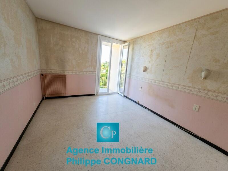 Appartement - 78 m² - 3 pièces