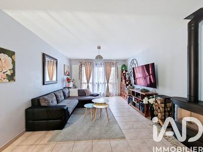 Maison - 121 m² - 6 pièces