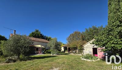 Maison de campagne - 265 m² - 9 pièces