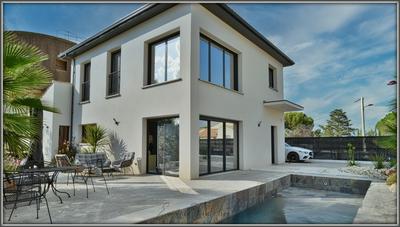 Maison d'architecte - 146 m² - 6 pièces