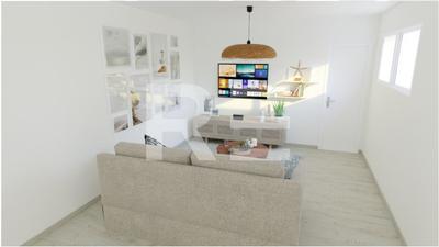 Appartement - 36 m² - 2 pièces