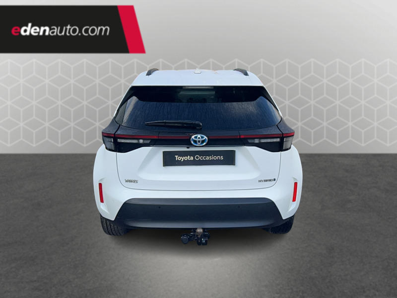 Toyota Yaris Cross Hybride 116h 2wd Design