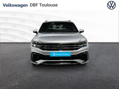 Volkswagen Tiguan 2.0 Tdi 150ch Dsg7 R-Line