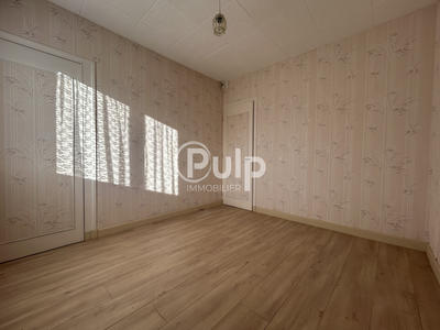 Maison - 76 m² - 4 pièces