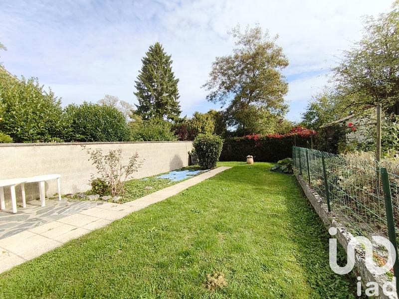 Maison de ville - 87 m² - 5 pièces