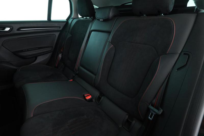 Renault Mégane Estate 1.5 Blue dCi Rs Line Edc 115 ch