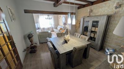 Maison - 141 m² - 5 pièces