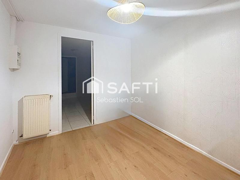 Maison - 88 m² - 4 pièces