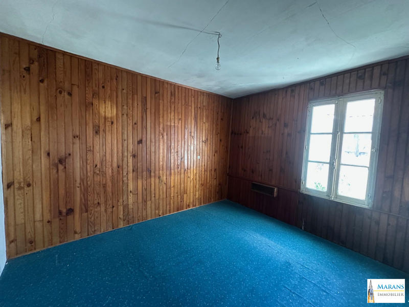 Maison ancienne - 85 m² - 4 pièces