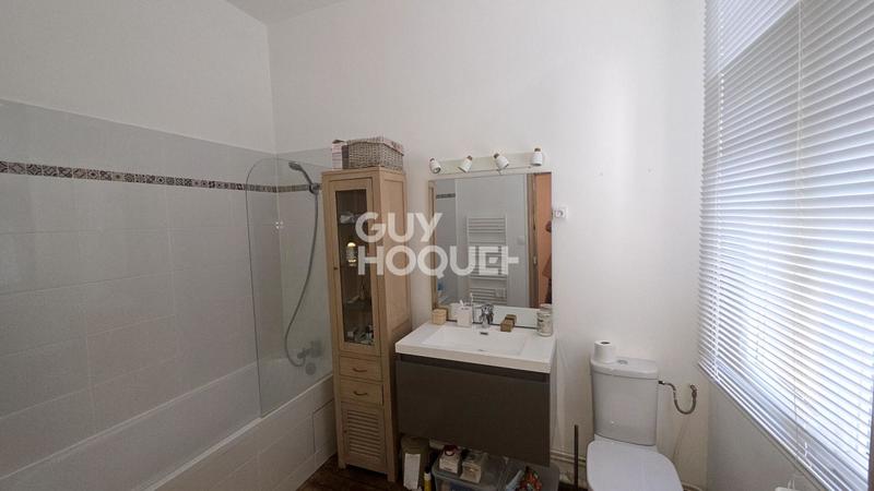 Maison - 95 m² - 4 pièces