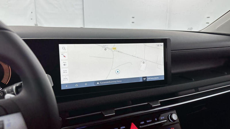 Hyundai Tucson 1.6 t-Gdi 215 ch Hybrid Intuitive