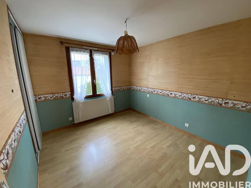 Maison - 88 m² - 6 pièces