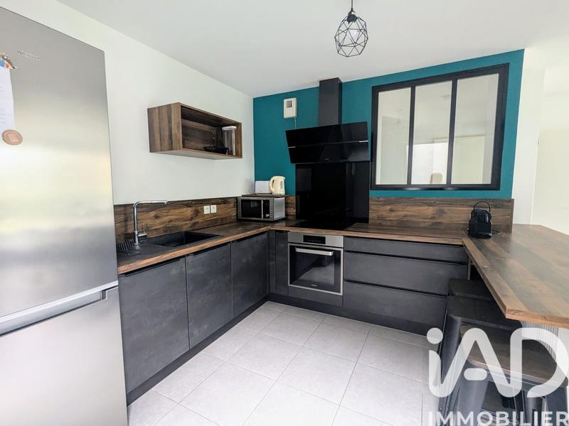 Duplex - 91 m² - 4 pièces