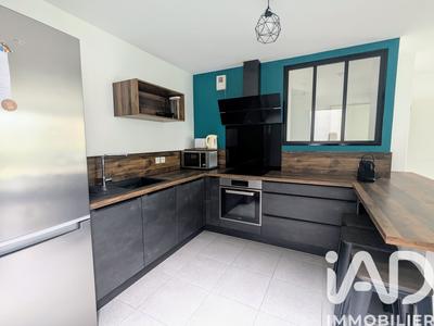 Duplex - 91 m² - 4 pièces