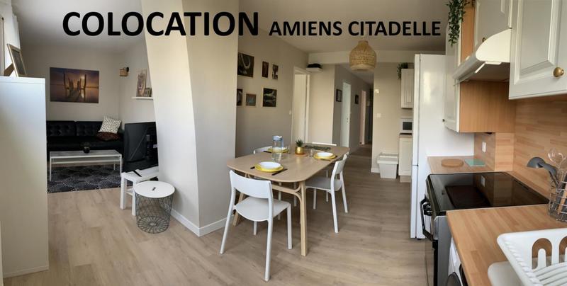 Chambre - 9 m² - 1 pièce