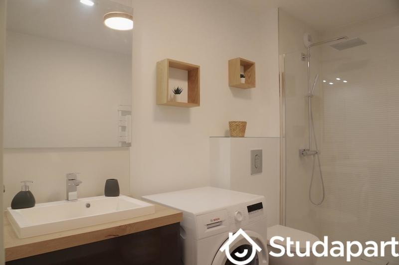 Appartement - 42 m² - 2 pièces