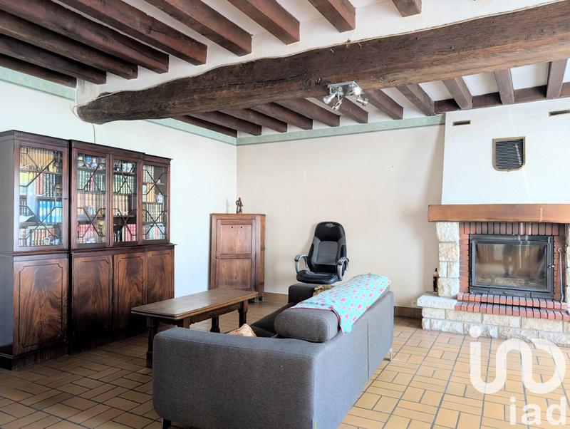 Maison - 168 m² - 8 pièces