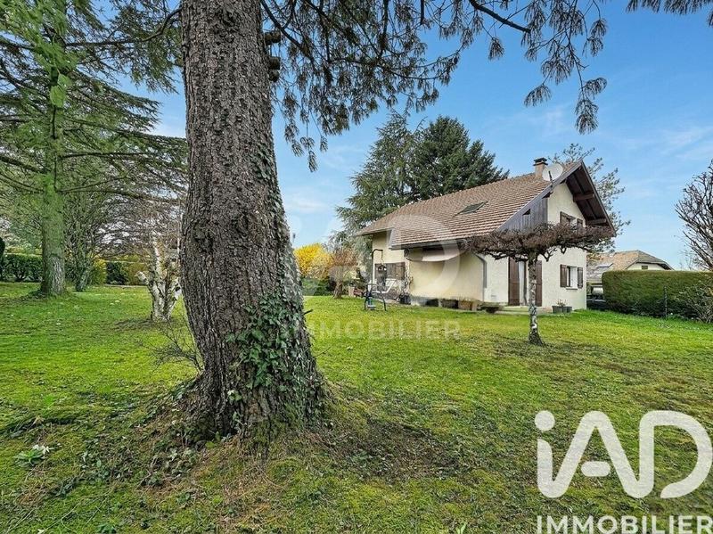 Maison - 146 m² - 5 pièces