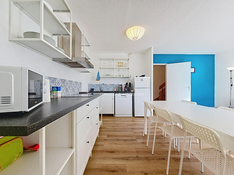 Appartement - 85 m² - 4 pièces