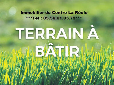 Terrain - 2 466 m²
