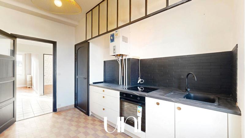 Appartement - 74 m² - 3 pièces