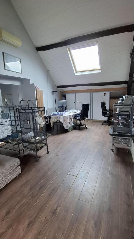 Longère - 220 m² - 8 pièces