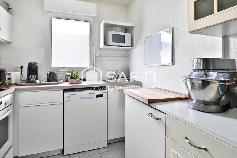 Maison - 73 m² - 3 pièces