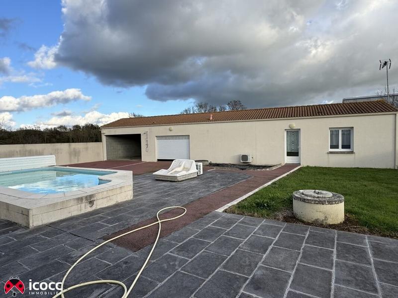 Maison - 173 m² - 7 pièces