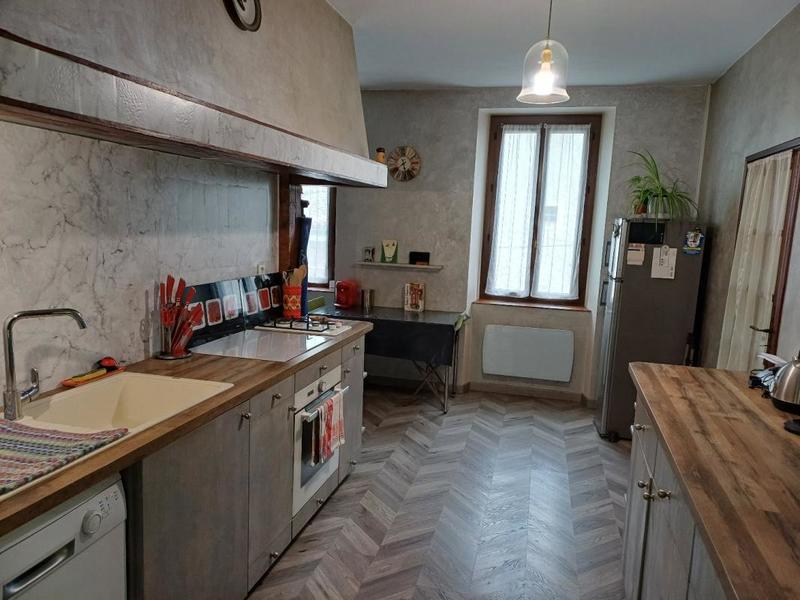 Maison en pierre - 174 m² - 5 pièces