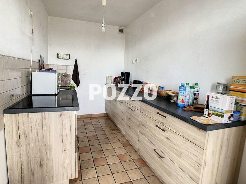 Appartement - 86 m² - 4 pièces