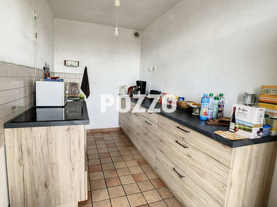 Appartement - 86 m² - 4 pièces