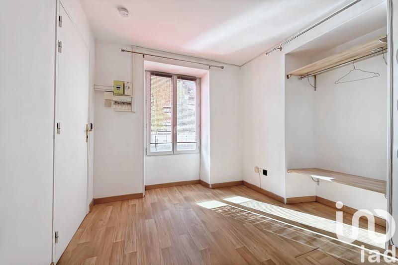 Appartement - 18 m² - 1 pièce