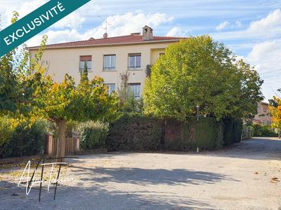 Appartement - 70 m² - 3 pièces