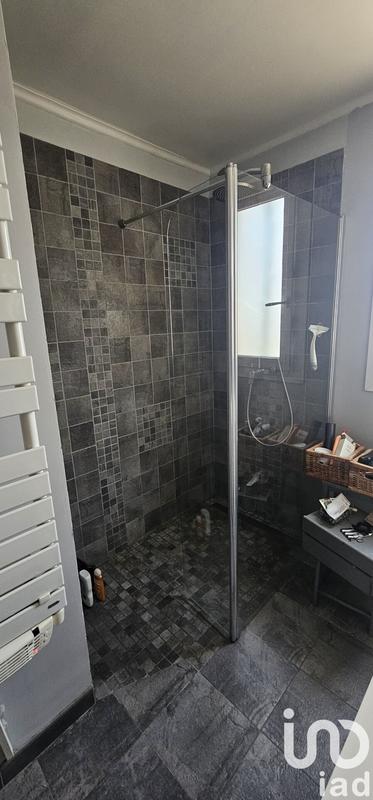 Maison - 107 m² - 5 pièces