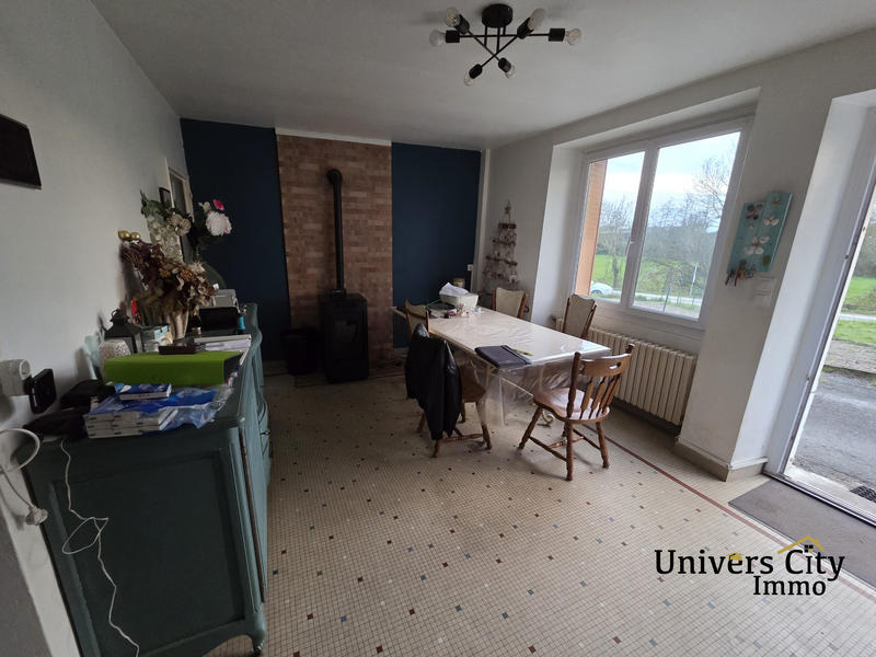 Maison - 120 m² - 4 pièces